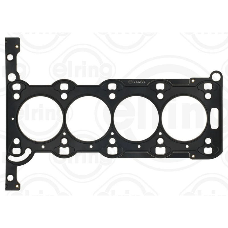 Elring Cylinder Head Gasket 0mm Thick fits Opel Agila A 2000-2007 1.2