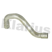 Klarius Exhaust Pipe OD fits Volvo 740 1986-1990 2.0