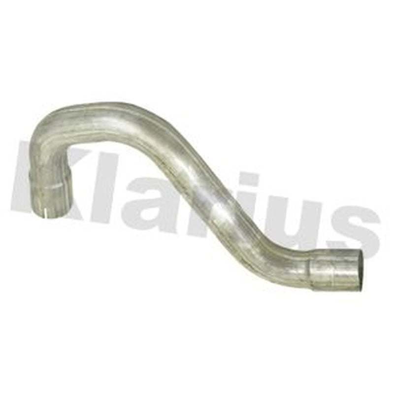 Klarius Exhaust Pipe OD fits Volvo 740 1986-1990 2.0
