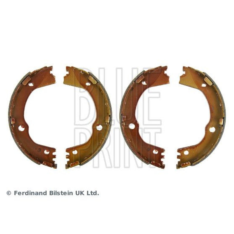 Blue Print Parking Brake Shoe Set Rear fits Hyundai Santa Fé II 2009-2012