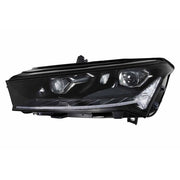 Hella Headlight Headlamp LED Left fits Skoda Enyaq Iv 2021 on