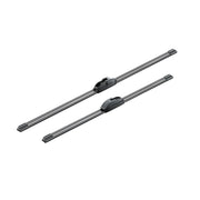 Bosch Aerotwin Wiper Blade Set 700mm + 575mm — A402S fits Honda Civic IX