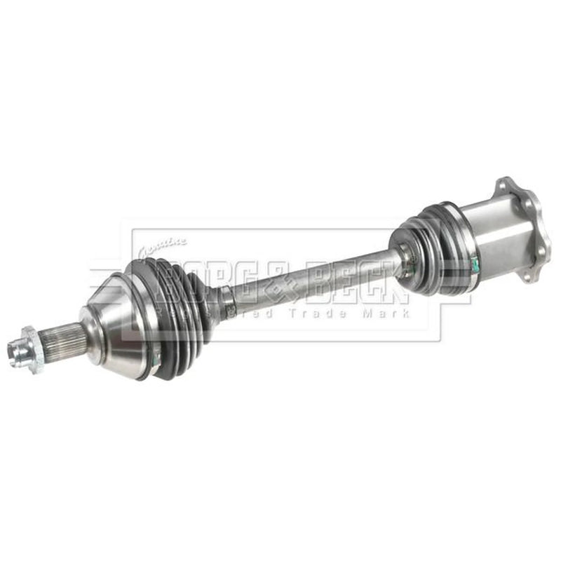 Borg & Beck CV Drive Shaft Driveshaft Front Left BDS1877