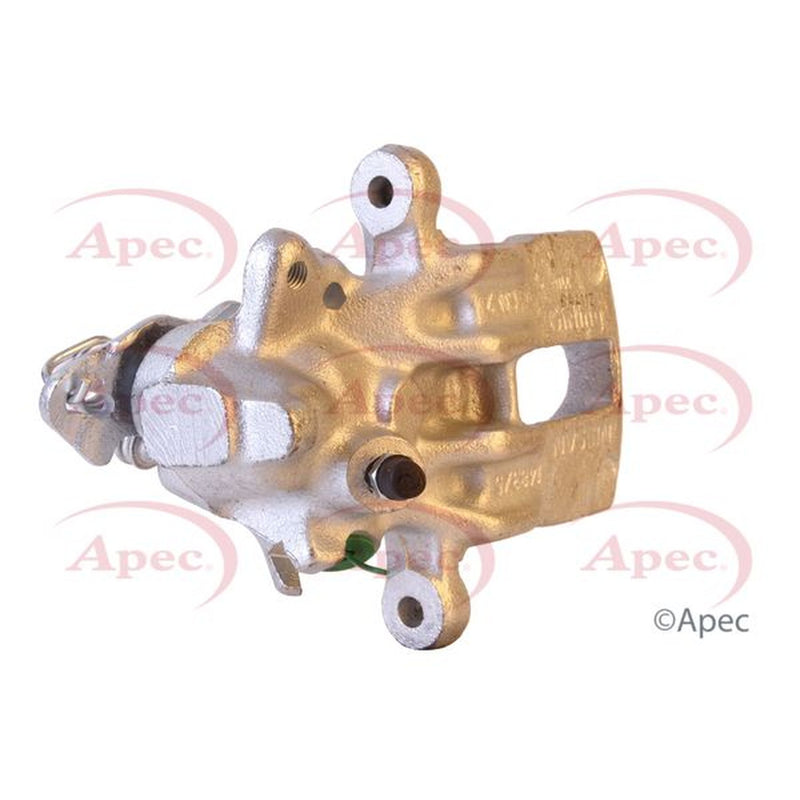 Apec 2 x Rear Brake Calipers fits Nissan Primera 1990-1996 1.6 2.0