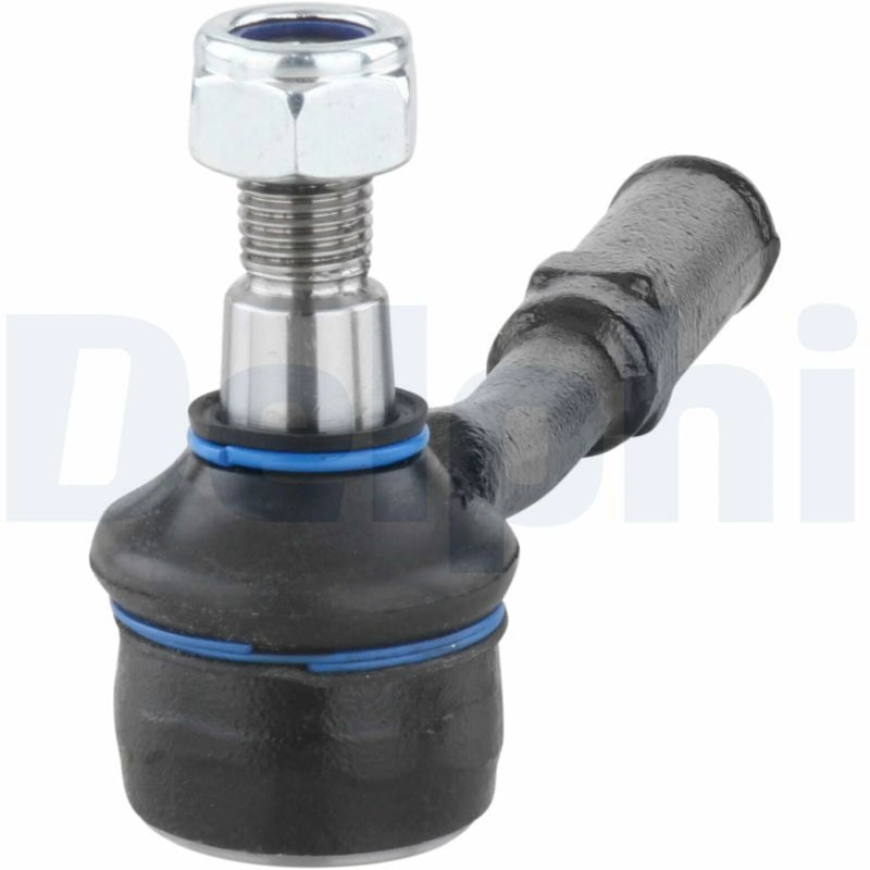Delphi Steering Tie Rod End Ball Joint Front M14x1.5 fits Mercedes-Benz Cls