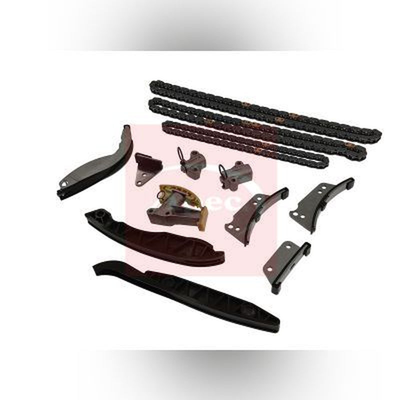 Apec Timing Chain Kit Set 98 Links fits Hyundai H-1 2001-2007 2.5