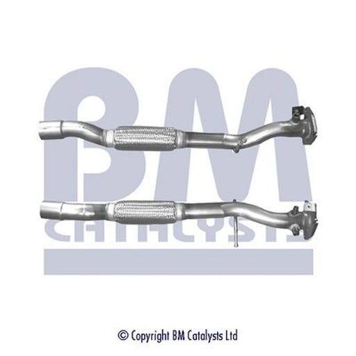 BM Catalysts Exhaust Pipe OD BM50108