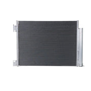 Hella Air Conditioning Condenser 8FC 366 221-821