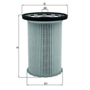 Mahle Fuel Filter Element KX 341