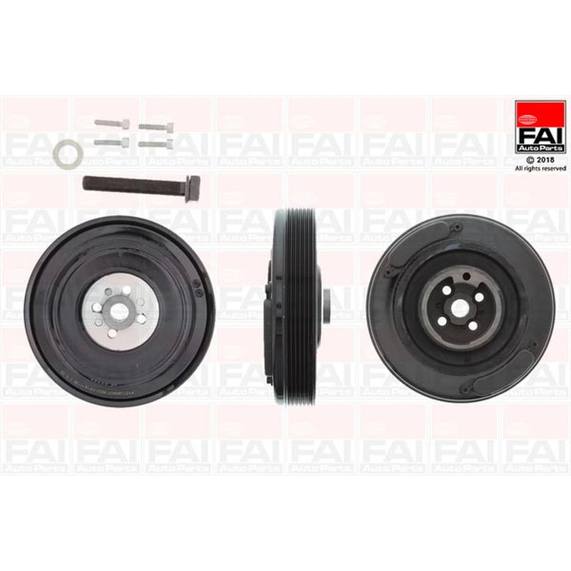 FAI Crankshaft Damper Kit 192mm FVD1000K