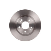 Bosch 2 x Vented Brake Discs fits Mitsubishi Grandis 2004-2011 2.0 2.4
