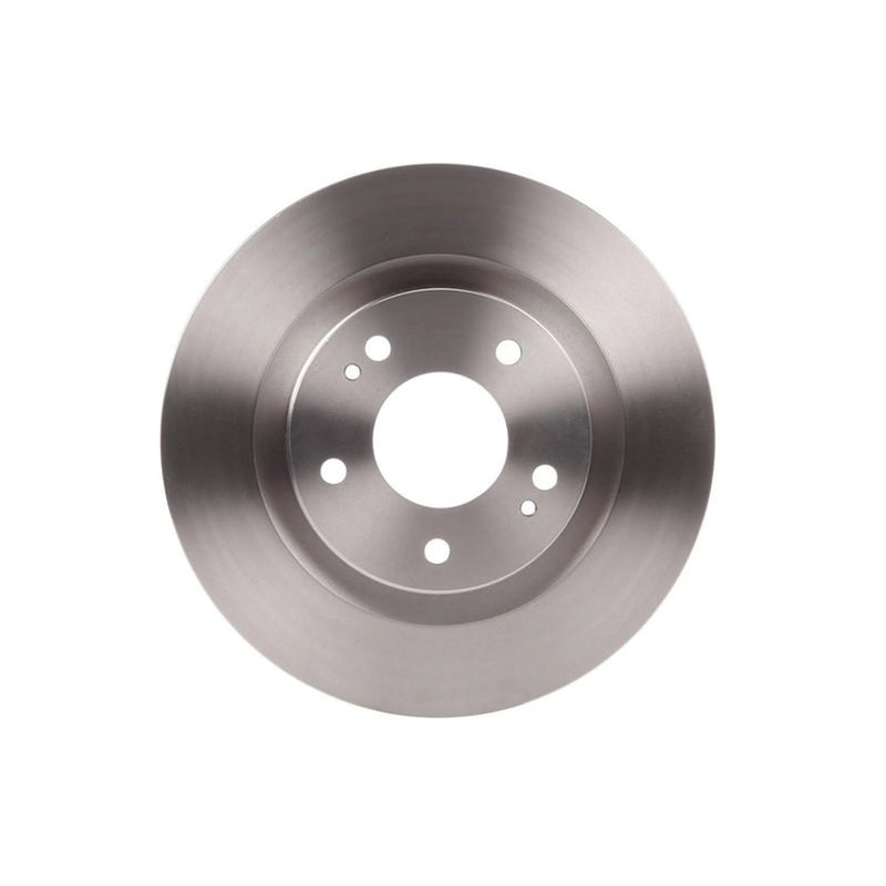 Bosch 2 x Vented Brake Discs fits Mitsubishi Grandis 2004-2011 2.0 2.4