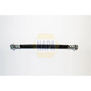 NAPA Brake Hydraulic Hose Line Rear fits Chevrolet Spark 2010 on 1.0 1.2