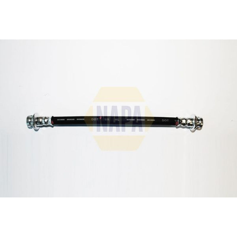NAPA Brake Hydraulic Hose Line Rear fits Chevrolet Spark 2010 on 1.0 1.2
