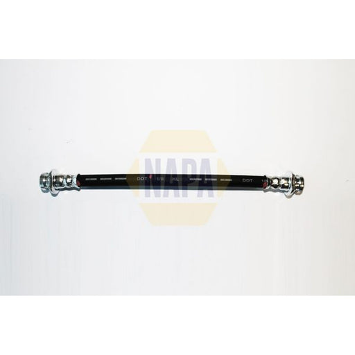 NAPA Brake Hydraulic Hose Line Rear fits Chevrolet Spark 2010 on 1.0 1.2