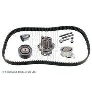 Blue Print Timing Belt & Water Pump Kit ADBP730025