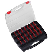 Sealey Assortment Case 26 Compartment APAS22 Sealey - Dynamic Drive