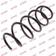 KYB 2 x Suspension Springs fits Honda Jazz III 2008-2015 1.2 1.3 1.4