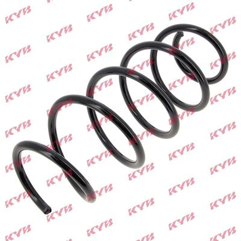 KYB 2 x Suspension Springs fits Honda Jazz III 2008-2015 1.2 1.3 1.4