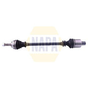 NAPA CV Drive Shaft Driveshaft Front Right fits Renault Megane I 1996-2003