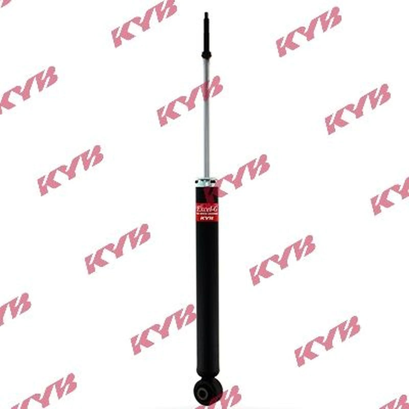 KYB Shock Absorber Damper Strut Rear fits Nissan Note 2012-2016 1.2 1.5