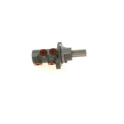 Bosch Brake Master Cylinder Hydraulic Assembly fits Fiat Sedici 2006-2014