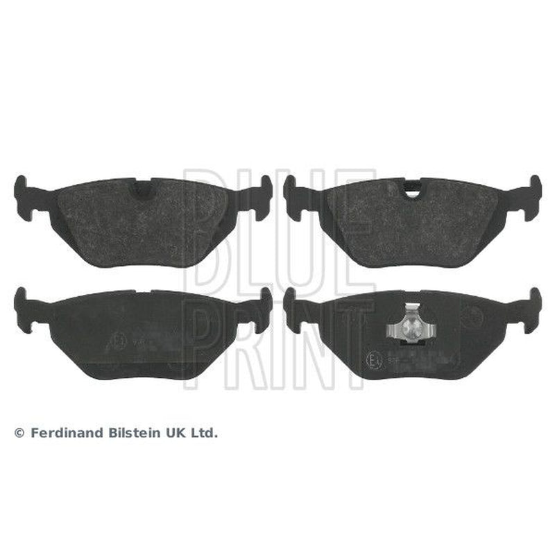 Blue Print Front & Rear Brake Discs & Pads fits BMW 3 1990-1999