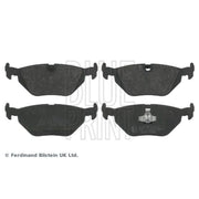 Blue Print Rear Brake Pad Set ADB114227