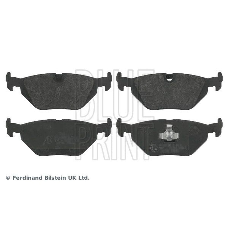 Blue Print Rear Brake Pad Set ADB114227