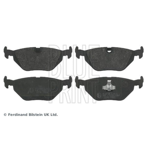 Blue Print Rear Brake Pad Set ADB114227