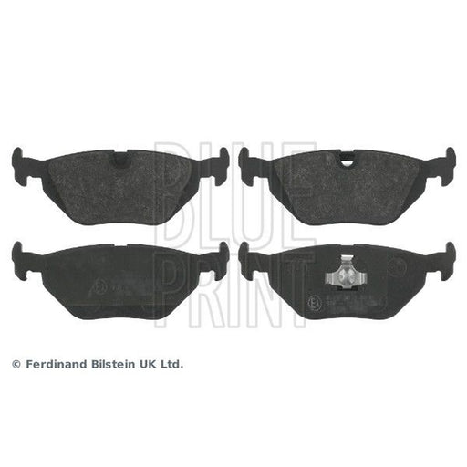 Blue Print Front & Rear Pads fits BMW Z3 1998-2001