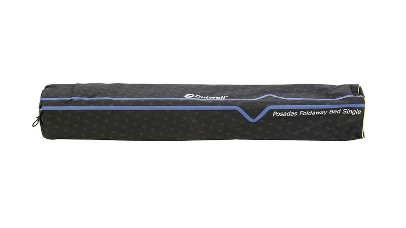 Outwell Posadas Single Bed Black Outwell - Dynamic Drive