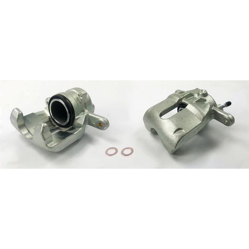 Abtex Brake Caliper Assembly Front Left fits Nissan Micra C+C III 2005-2010