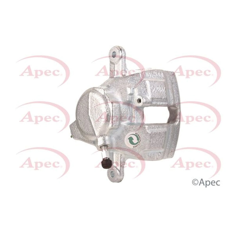 Apec Brake Caliper Assembly Front Left LCA392