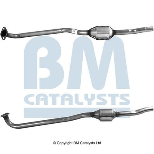 BM Catalysts Petrol Cat fits Daihatsu Charade 1993-2000 1.3 1.5