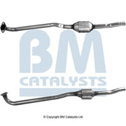 BM Catalysts Homologated Petrol Cat fits Daihatsu Charade 1993-2000 1.3 1.5