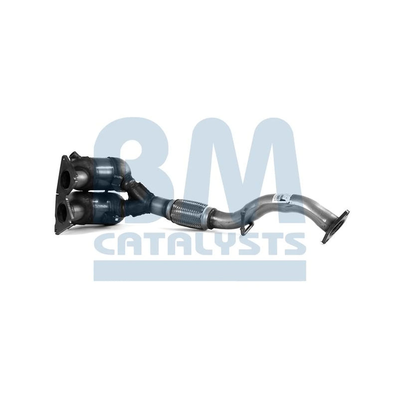 BM Catalysts Homologated Petrol Cat fits Alfa Romeo 147 2001-2010 2.0