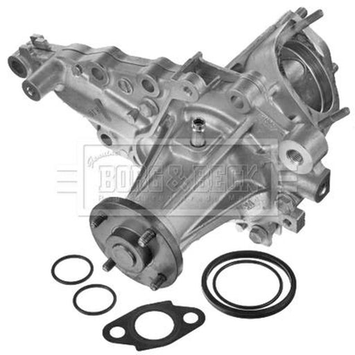 Borg & Beck Engine Cooling Water Pump BWP2160