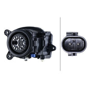 Hella Front Right Fog Light LED 1NL 014 871-021