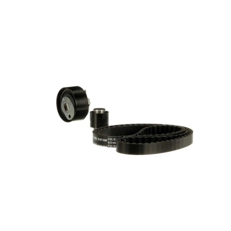Gates Timing Belt Kit with Rollers fits Citroën Berlingo 2018-2019 1.2
