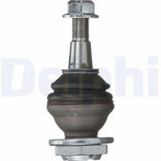 Delphi Ball Joint Front fits Alpina B6 Gran 2014-2016