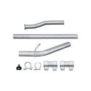 Hella Exhaust Pipe OD fits Nissan Kubistar 2003 on 1.2