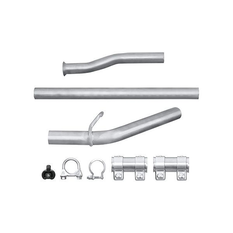 Hella Exhaust Pipe OD fits Nissan Kubistar 2003 on 1.2