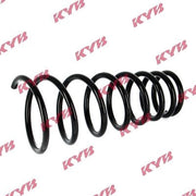 KYB 2 x Suspension Springs fits Toyota Camry 1991-1996 2.2 3.0