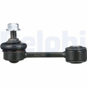 Delphi Stabiliser Bar Link Coupling Rod Rear fits Kia Carens I 2000-2007