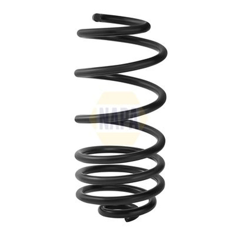 NAPA Rear Suspension Coil Spring fits Citroën Dispatch III 2016-2025 1.6 2.0