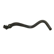 Gates Curved Radiator Hose fits Opel Corsa D 2009-2014 1.2 1.4