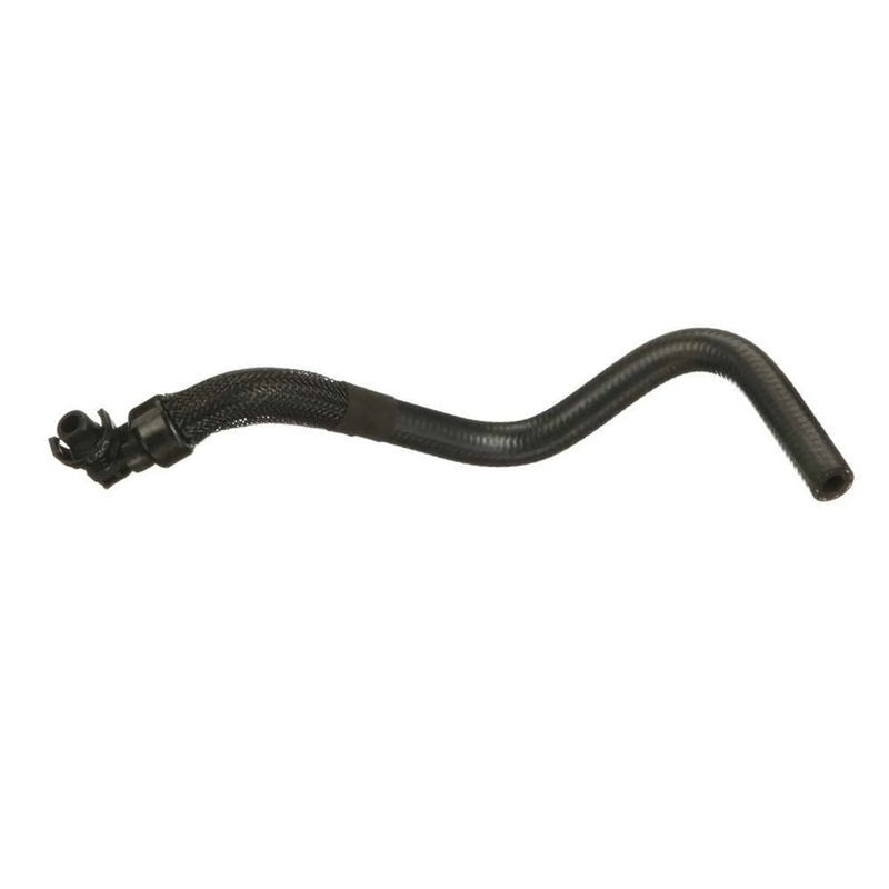 Gates Curved Radiator Hose fits Opel Corsa D 2009-2014 1.2 1.4