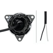 Hella Rear Fog Light Lamp Unit Rear