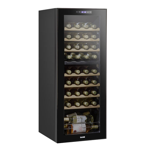 Baridi 36 Bottle Dual Zone Wine Fridge & Cooler DH91 Baridi - Dynamic Drive